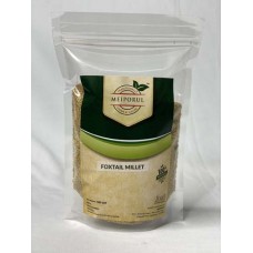 Foxtail millet Foxtail millet